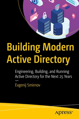 Abbildung von Smirnov | Building Modern Active Directory | 1. Auflage | 2024 | beck-shop.de