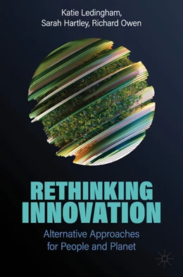 Abbildung von Ledingham / Hartley | Rethinking Innovation | 1. Auflage | 2024 | beck-shop.de