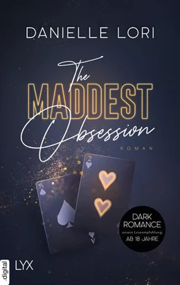 Abbildung von Lori | The Maddest Obsession | 1. Auflage | 2024 | beck-shop.de