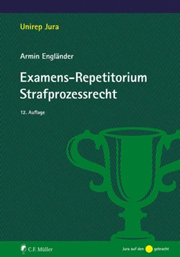 Abbildung von Engländer | Examens-Repetitorium Strafprozessrecht | 12. Auflage | 2024 | beck-shop.de