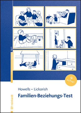 Abbildung von Howells / Lickorish | Familien-Beziehungs-Test (FBT) | 9. Auflage | 2024 | beck-shop.de