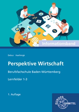 Abbildung von Debus / Haellmigk | Perspektive Wirtschaft Berufsfachschule Baden-Württemberg | 1. Auflage | 2024 | beck-shop.de