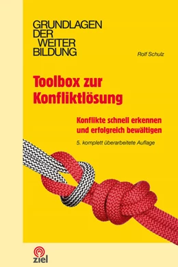 Abbildung von Schulz | Toolbox zur Konfliktlösung | 5. Auflage | 2024 | beck-shop.de