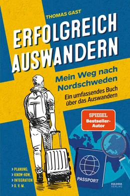 Abbildung von Gast | Erfolgreich auswandern | 1. Auflage | 2024 | beck-shop.de