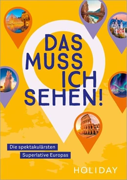 Abbildung von Holiday | Das muss ich sehen! | 1. Auflage | 2025 | beck-shop.de