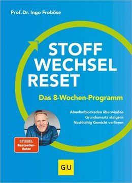 Abbildung von Froböse | Stoffwechsel-Reset | 1. Auflage | 2024 | beck-shop.de