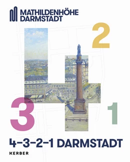 Abbildung von Gutbrod / Bornemann-Quecke | 4–3–2–1 Darmstadt | 1. Auflage | 2025 | beck-shop.de