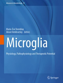 Abbildung von Tremblay / Verkhratsky | Microglia | 1. Auflage | 2024 | beck-shop.de