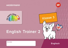 Abbildung von DIE BUNTE REIHE - Englisch. Trainer 2, Klasse 3 | 1. Auflage | 2024 | beck-shop.de