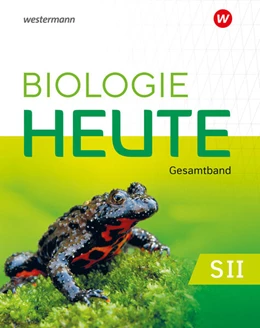 Abbildung von Biologie heute SII. Gesamtband Schulbuch. Für die östlichen Bundesländer | 1. Auflage | 2024 | beck-shop.de
