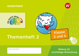 Abbildung von DIE BUNTE REIHE - Bildung für nachhaltige Entwicklung. Themenheft 2 Klasse 3/4 | 1. Auflage | 2024 | beck-shop.de