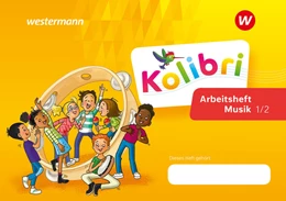Abbildung von Kolibri 1 / 2. Arbeitsheft. Allgemeine Ausgabe | 1. Auflage | 2024 | beck-shop.de