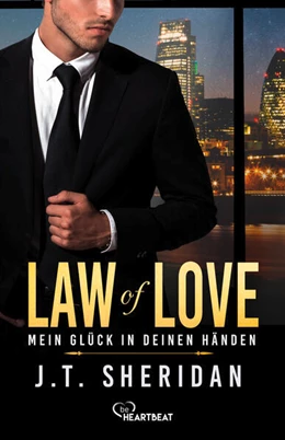 Abbildung von Sheridan | Law of Love - Mein Glück in deinen Händen | 1. Auflage | 2024 | beck-shop.de