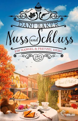 Abbildung von Baker | Hansel & Pretzel - Nuss und Schluss | 1. Auflage | 2024 | beck-shop.de