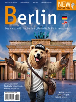 Abbildung von NEW IN THE CITY Berlin 2025 | 18. Auflage | 2024 | beck-shop.de