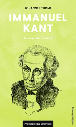 Abbildung von Thome | Immanuel Kant | 1. Auflage | 2025 | beck-shop.de