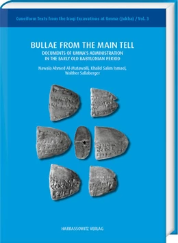 Abbildung von Al-Mutawalli / Ismael | Bullae from the Main Tell | 1. Auflage | 2024 | beck-shop.de