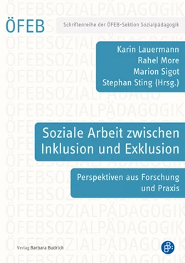 Abbildung von Lauermann / More | Soziale Arbeit zwischen Inklusion und Exklusion | 1. Auflage | 2024 | beck-shop.de