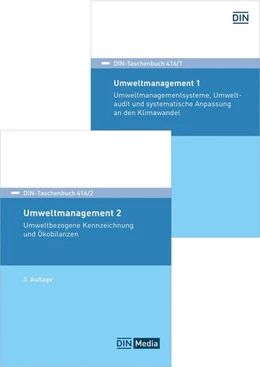 Abbildung von Umweltmanagement | 1. Auflage | 2024 | beck-shop.de