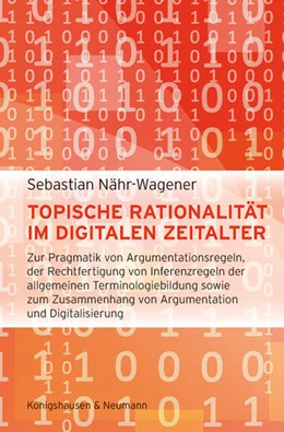 Abbildung von Nähr-Wegener | Topische Rationalität im digitalen Zeitalter | 1. Auflage | 2025 | 631 | beck-shop.de