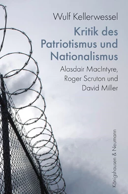 Abbildung von Kellerwessel | Kritik des Patriotismus und Nationalismus | 1. Auflage | 2024 | beck-shop.de