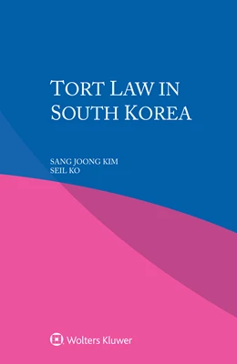 Abbildung von Kim / Ko | Tort Law in South Korea | 1. Auflage | 2024 | beck-shop.de