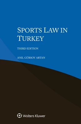 Abbildung von Artan | Sports Law in Turkey | 3. Auflage | 2024 | beck-shop.de