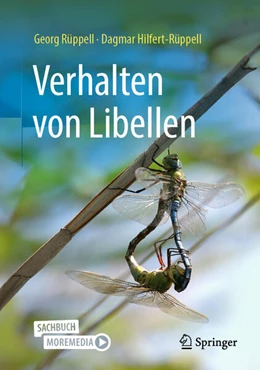 Abbildung von Rüppell / Hilfert-Rüppell | Verhalten von Libellen | 1. Auflage | 2024 | beck-shop.de