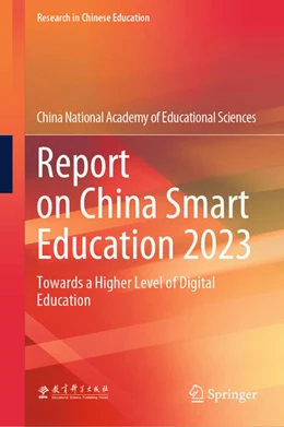 Abbildung von China National Academy of Educational Sciences | Report on China Smart Education 2023 | 1. Auflage | 2024 | beck-shop.de