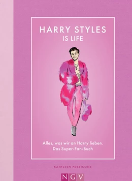 Abbildung von Perricone | Harry Styles Is Life | 1. Auflage | 2024 | beck-shop.de