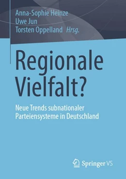 Abbildung von Heinze / Jun | Regionale Vielfalt? | 1. Auflage | 2025 | beck-shop.de