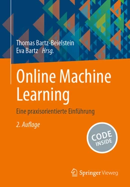 Abbildung von Bartz / Bartz-Beielstein | Online Machine Learning | 2. Auflage | 2024 | beck-shop.de