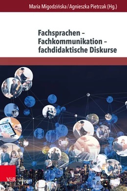 Abbildung von Migodzi¿ska / Pietrzak | Fachsprachen - Fachkommunikation - fachdidaktische Diskurse | 1. Auflage | 2025 | beck-shop.de