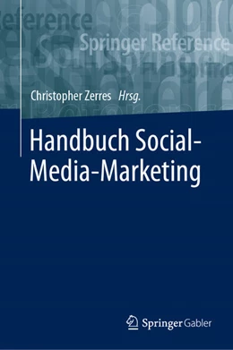 Abbildung von Zerres | Handbuch Social-Media-Marketing | 1. Auflage | 2024 | beck-shop.de