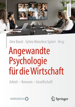 Abbildung von Basel / Manchen Spörri | Angewandte Psychologie für die Wirtschaft | 1. Auflage | 2024 | beck-shop.de