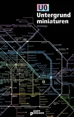 Abbildung von Wlassowetz / Esswein | U0 Untergrundminiaturen | 1. Auflage | 2024 | beck-shop.de
