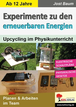 Abbildung von Baum | Experimente zu den erneuerbaren Energien | 1. Auflage | 2024 | beck-shop.de