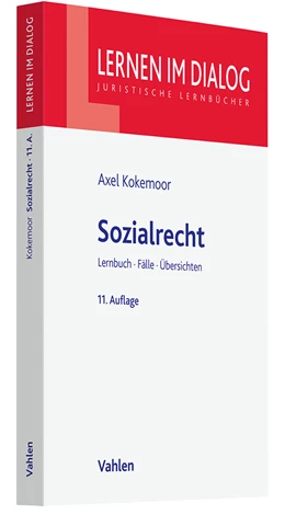Abbildung von Kokemoor | Sozialrecht | 11. Auflage | 2025 | beck-shop.de