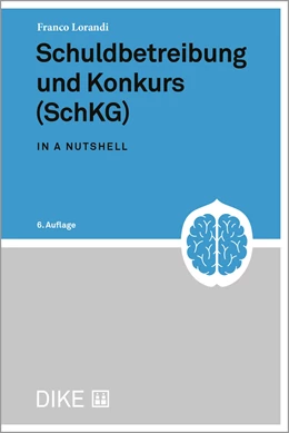 Abbildung von Lorandi | Schuldbetreibung und Konkurs (SchKG) | 6. Auflage | 2025 | beck-shop.de