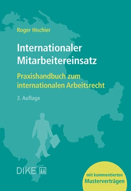 Abbildung von Hischier | Internationaler Mitarbeitereinsatz | 3. Auflage | 2024 | beck-shop.de