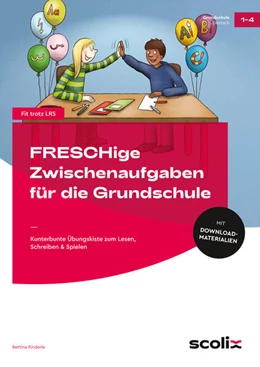 Abbildung von Rinderle | FRESCHige Zwischenaufgaben für die Grundschule | 1. Auflage | 2024 | beck-shop.de