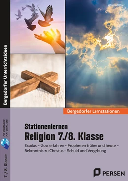 Abbildung von Röser | Stationenlernen Religion 7./8. Klasse | 1. Auflage | 2024 | beck-shop.de