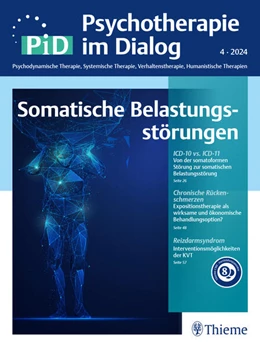 Abbildung von Somatische Belastungsstörungen | 1. Auflage | 2025 | beck-shop.de