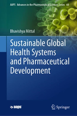 Abbildung von Mittal | Sustainable Global Health Systems and Pharmaceutical Development | 1. Auflage | 2024 | beck-shop.de