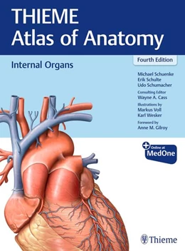 Abbildung von Schuenke / Schulte | Internal Organs (THIEME Atlas of Anatomy) | 4. Auflage | 2024 | beck-shop.de