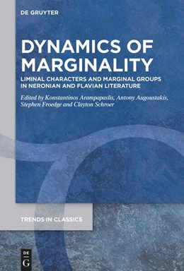 Abbildung von Arampapaslis / Augoustakis | Dynamics Of Marginality | 1. Auflage | 2024 | 143 | beck-shop.de