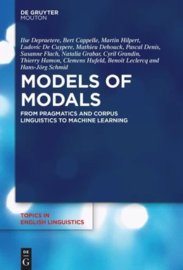 Abbildung von Depraetere / Cappelle | Models of Modals | 1. Auflage | 2024 | 110 | beck-shop.de