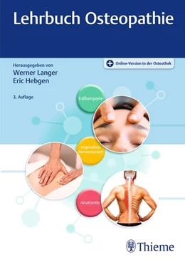 Abbildung von Langer / Hebgen | Lehrbuch Osteopathie | 3. Auflage | 2024 | beck-shop.de