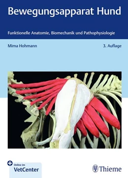 Abbildung von Hohmann | Bewegungsapparat Hund | 3. Auflage | 2025 | beck-shop.de