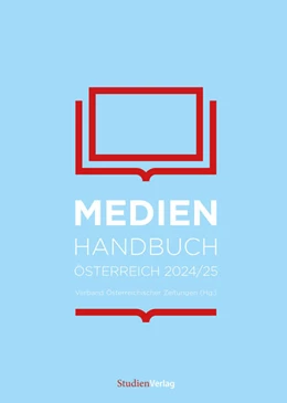 Abbildung von VÖZ All Media Service GmbH | Medienhandbuch Österreich 2024/25 | 1. Auflage | 2025 | beck-shop.de